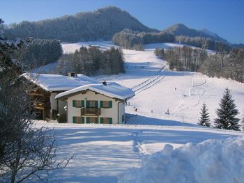 Erholung pur! 4 Tage Ruhpolding mit Therme & Massage