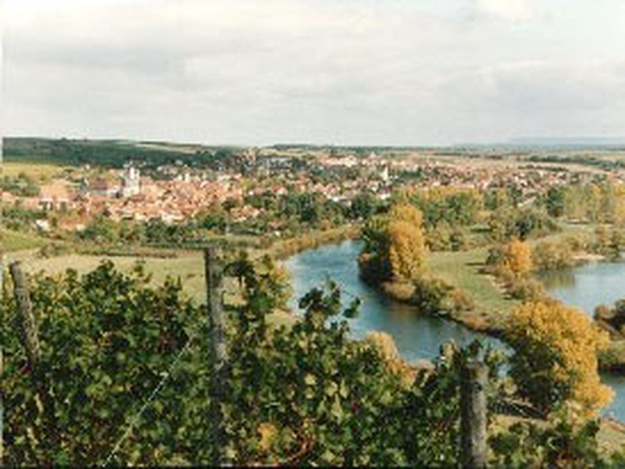 Radeln im Maintal