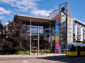2 Tage im pentahotel Berlin, Koepenick