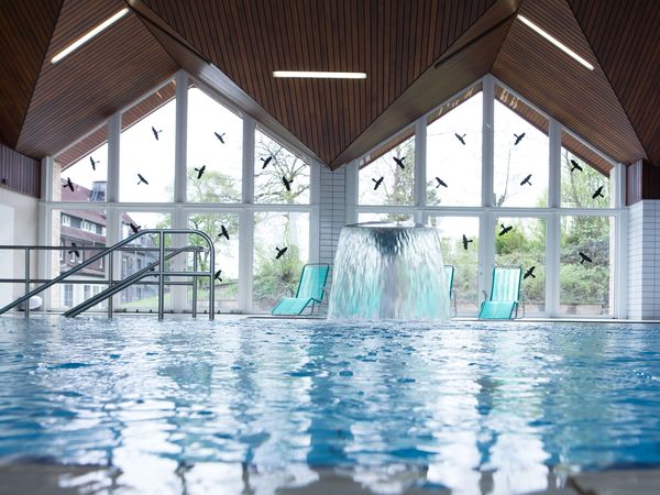 4 Tage Harzliebe mit Rundum-Verwöhnpaket zum Spitzenpreis Erlebnishotel Festenburg im Harz in Clausthal-Zellerfeld, Niedersachsen inkl. Halbpension