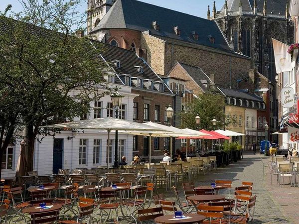 2 Tage im Mercure Hotel Aachen am Dom Mercure Hotel Aachen am Dom