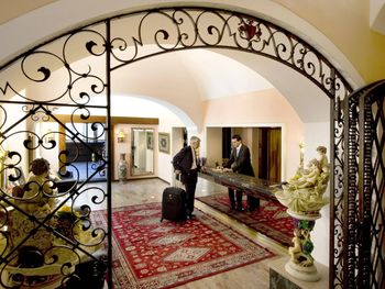 2 Tage Erholung im Hotel Dell'Angelo mit Frühstück