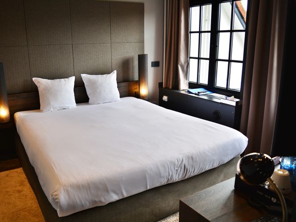 Komfort-Doppelzimmer mit Balkon