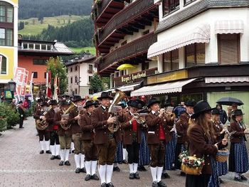 9 Tage im Berger's Sporthotel die Alpen genießen