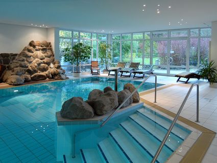 6 Tage Erholung und Wellness im (Schwarz-) Waldhotel