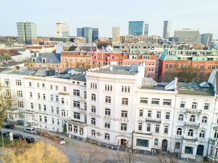 5 Tage - Über den Dächern von Hamburg - Sonntags