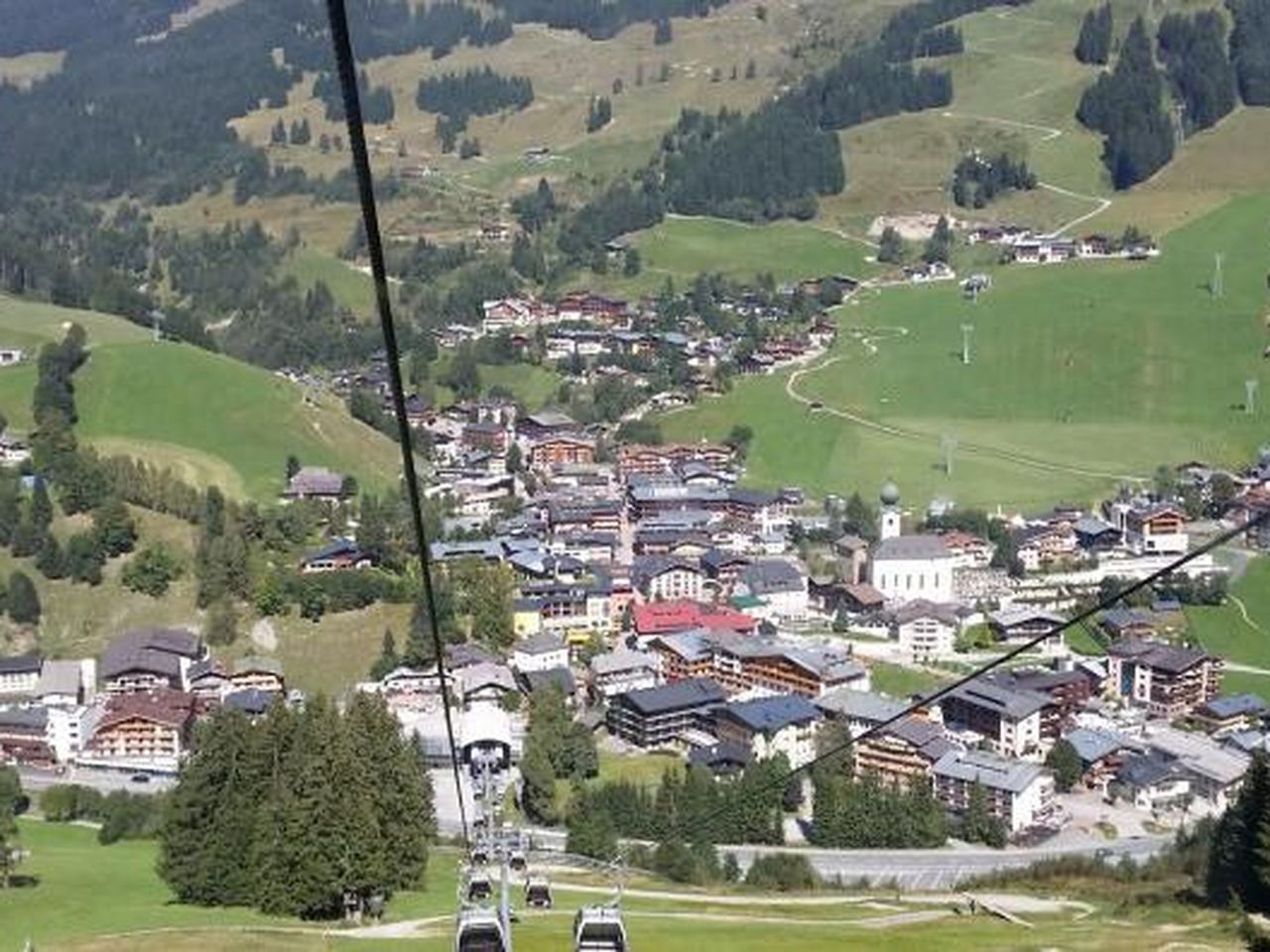 5 Tage im Berger's Sporthotel die Alpen genießen