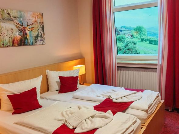 Doppelzimmer Souterrain