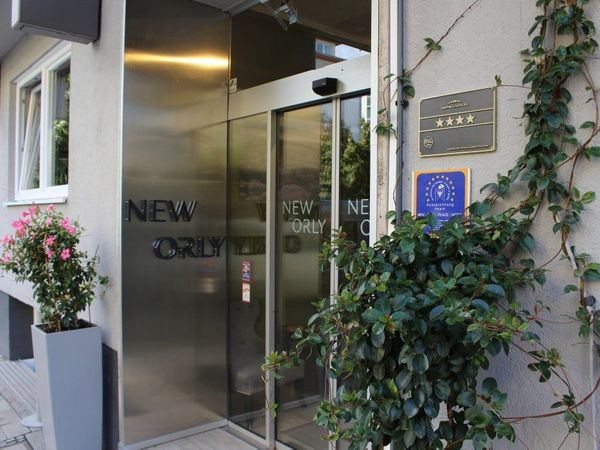 5 Tage im New Orly Boutique Hotel in München, Bayern