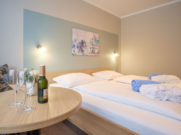 Doppelzimmer - Gästehaus