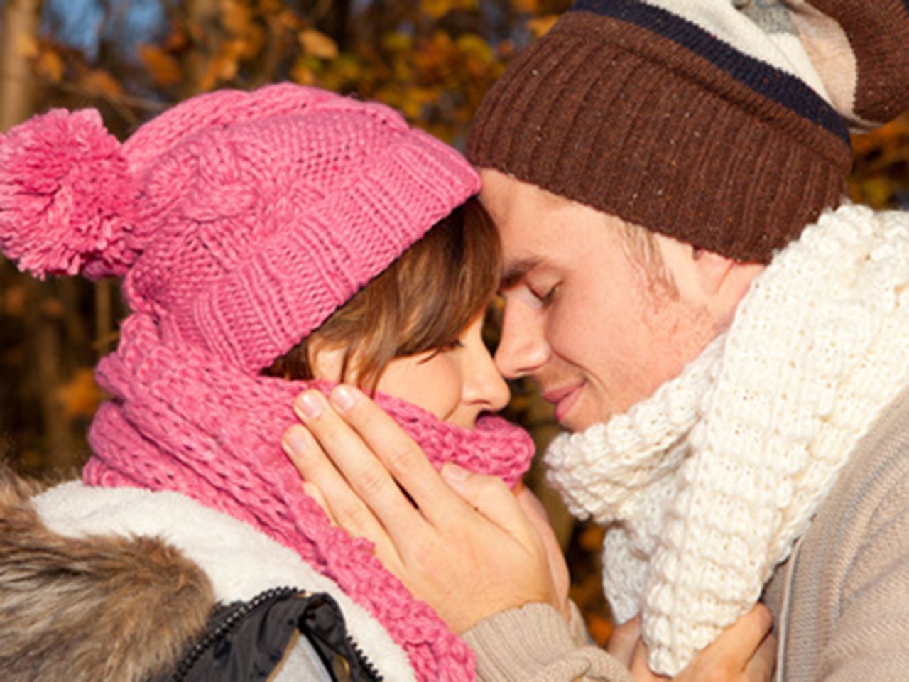 Schmuddelwetter=Kuschelwetter - 3 romantische Tage