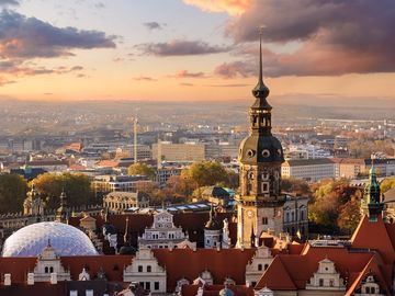 Wellnesshotel in Dresden