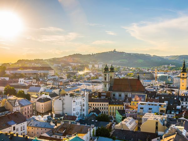 3 Tage Linz erkunden inkl. Late Check-Out Nur Übernachtung