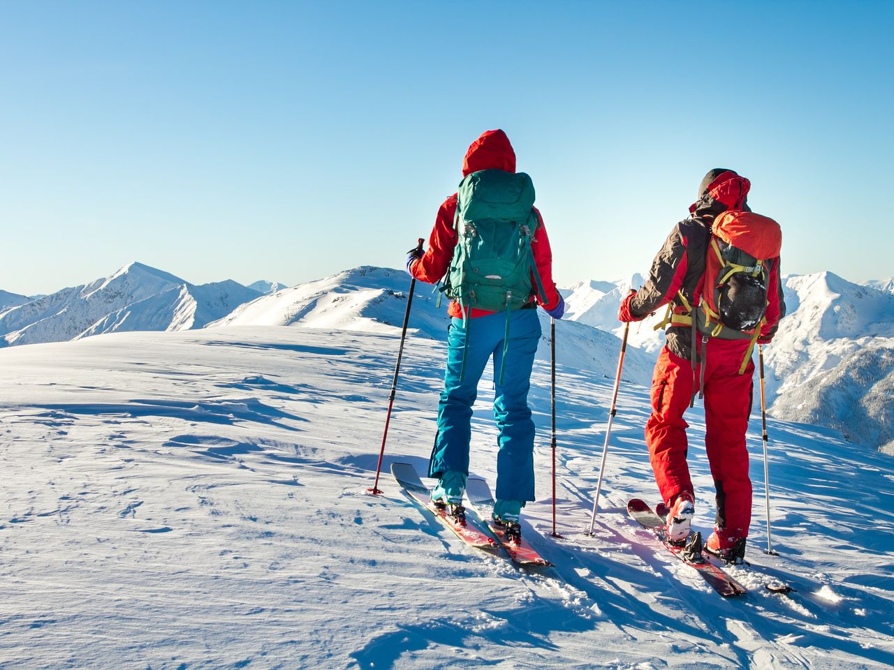 Familien-Skiurlaub inkl. Skipass im Allgäu I 4 Nächte