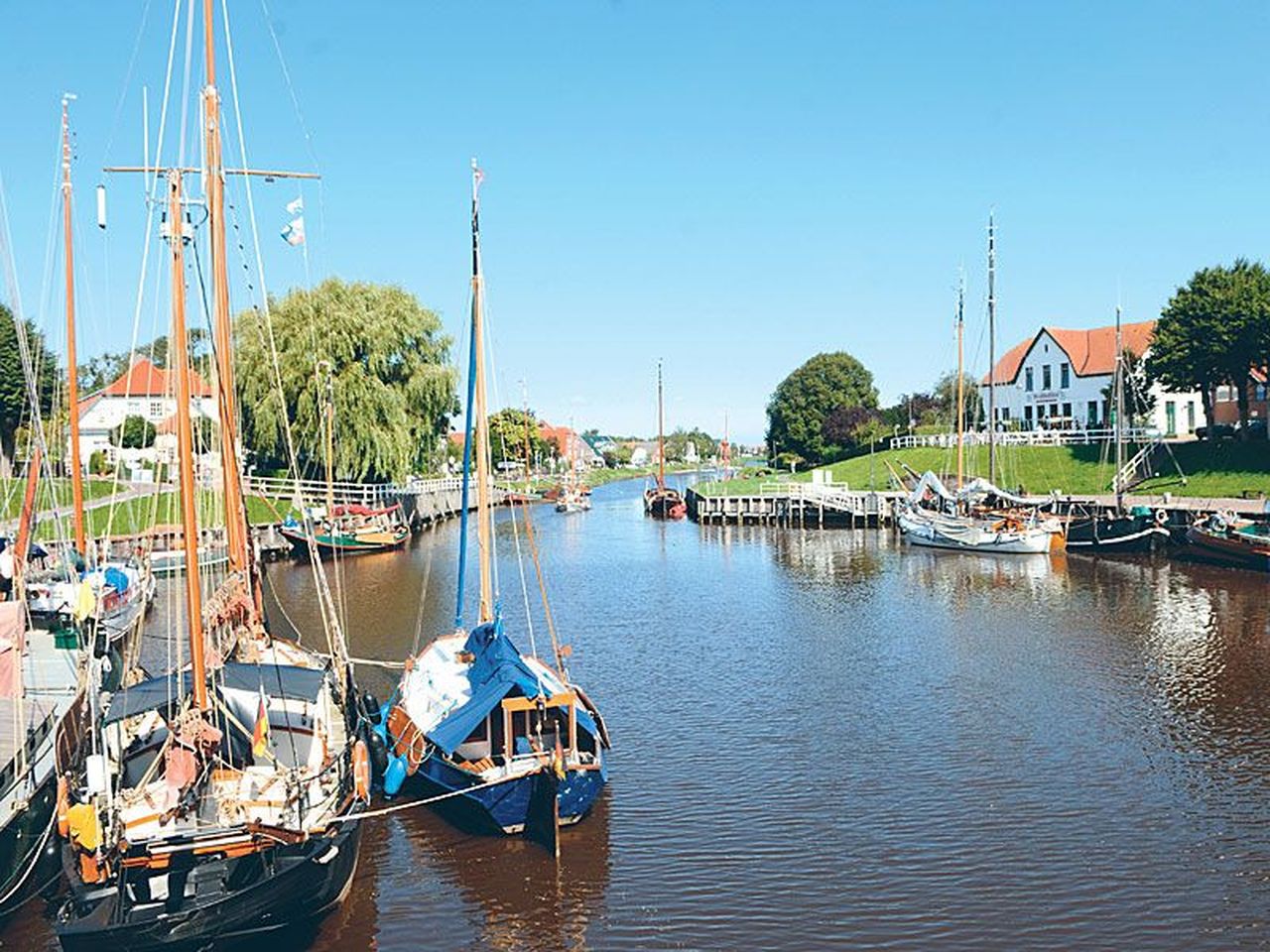 Frische Nordsee-Brise