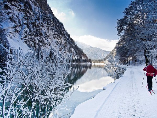 Loipenfuchs- 5 Tage/4 Nächte Skilanglauf im Chiemgau in Reit im Winkl, Bayern inkl. Halbpension