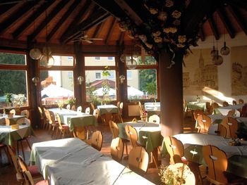 3 Tage Kurzurlaub mit HP im Hotel Baren