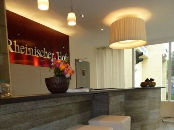 Hotel Rheinischer Hof