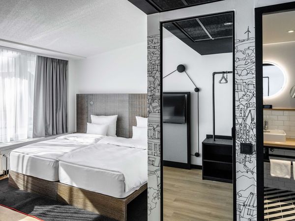 Moinsen Ostsee! 4 Tage im Pentahotel Rostock, Mecklenburg-Vorpommern inkl. Frühstück