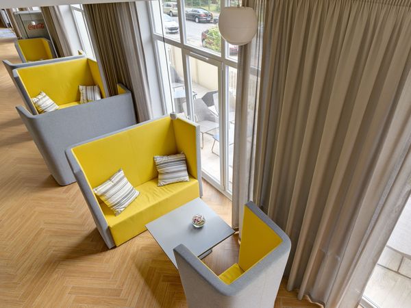 3 Tage Wellness und Massage an der Ostsee + 1 HP in Swinemünde (Swinoujscie), Westpommern inkl. Halbpension