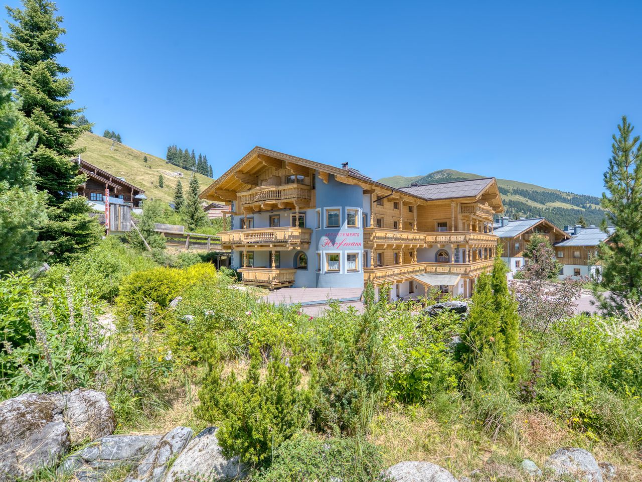 Hotel Appartement Hofmann