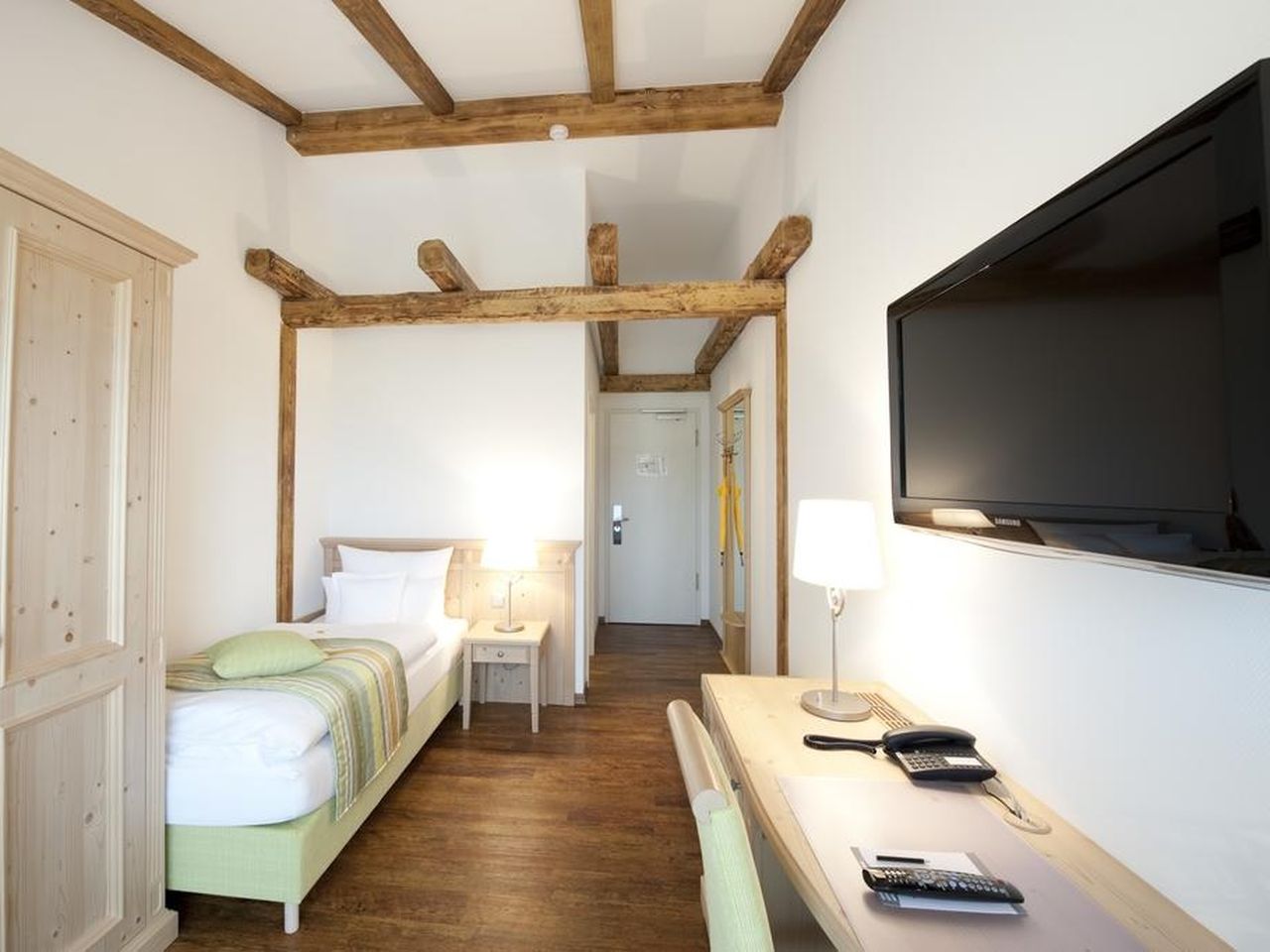 Einzelzimmer comfort