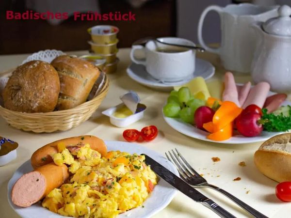 3 Tage Kurzurlaub mit Frühstück im Hotel Roemerhof in Baden-Baden, Baden-Württemberg inkl. Frühstück