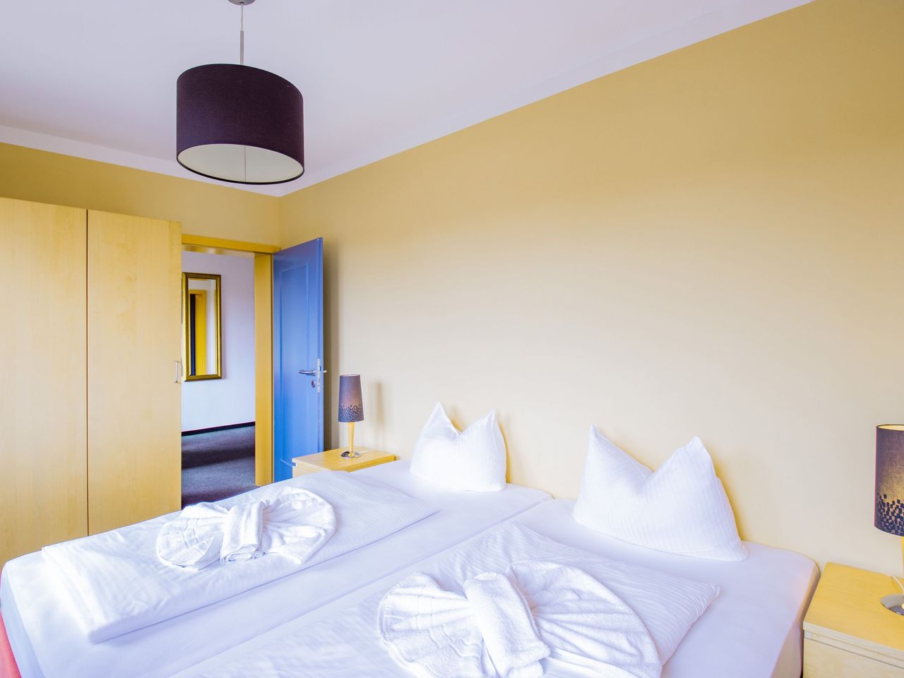 Suite im Nebengebäude