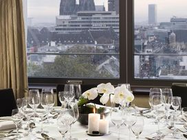 2 Tage im Pullman Cologne Hotel 