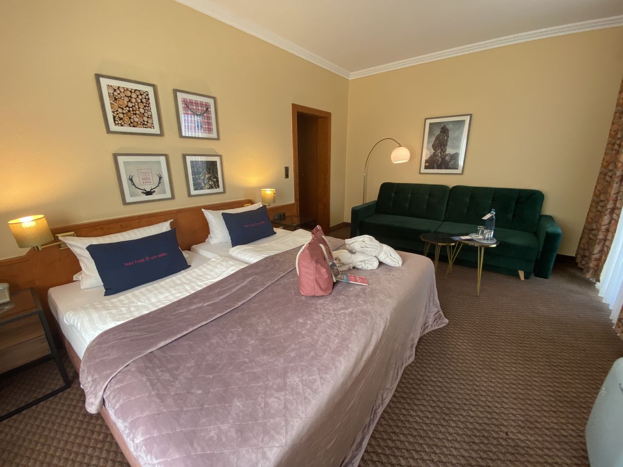 Superior Doppelzimmer "Harz Komfort"