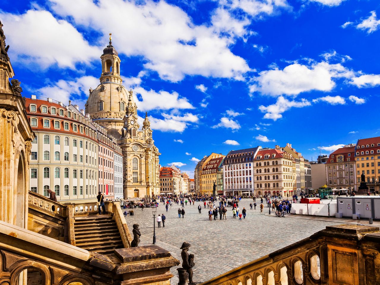 2 Tage im Dorint Hotel Dresden 