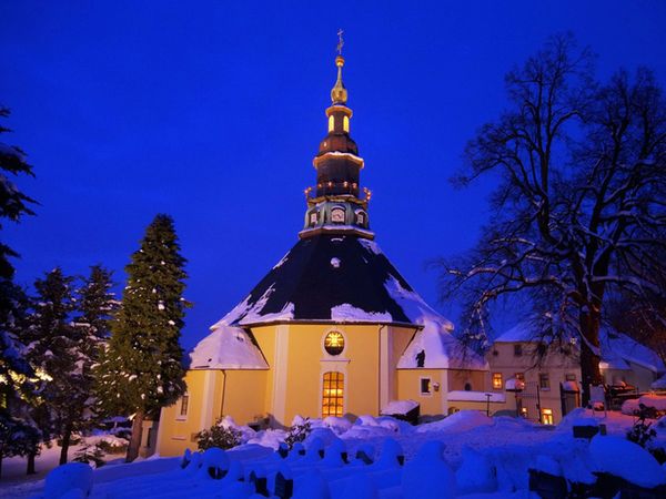 6 Tage Erzgebirgs-Weihnachtsurlaub in Seiffen, Sachsen inkl. Halbpension Plus