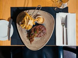 2 Tage im Hamburg Marriott Hotel 