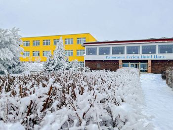 Harzer Winter-Schnäppchen ( 3 Tage )