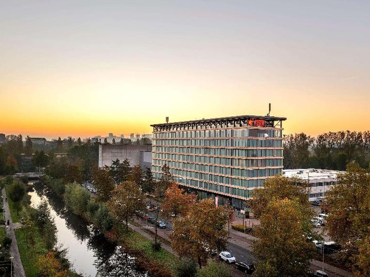 2 Tage im Corendon City Hotel Amsterdam mit Frühstück
