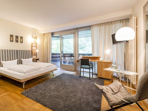 Relax Plus Zimmer B im Gästehaus