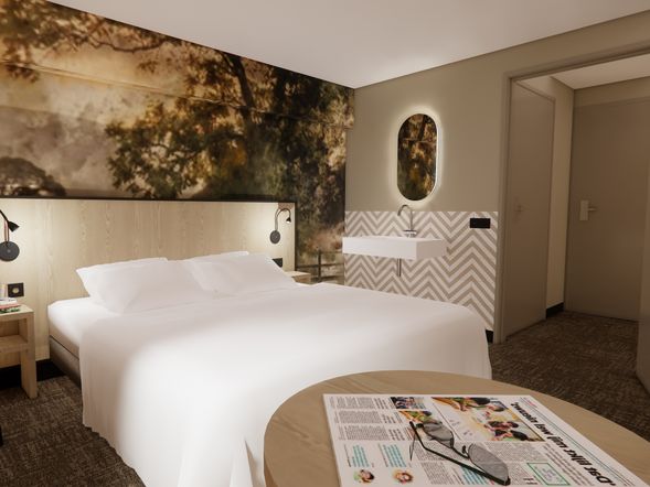 Fletcher Hotel-Restaurant Bon Repos