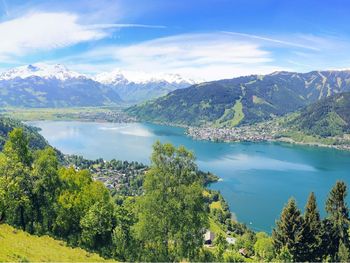 4 Tage Alpinlodges in Zell am See mit privater Sauna