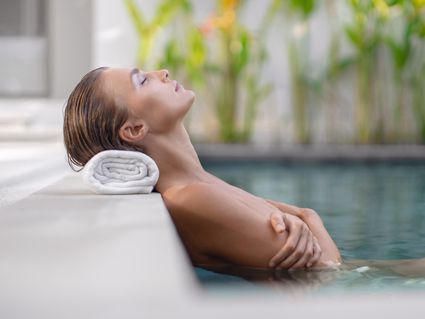 4 Tage Gesundheit mit Abendessen und Salzgrotte