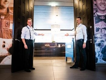 2 Tage Motorluft schnuppern am Nürburgring