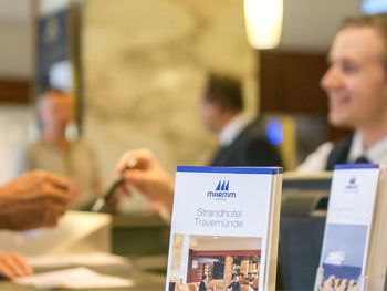 3 Tage Ostsee im Maritim Strandhotel mit HP