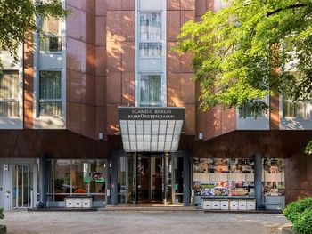 2 Tage Urlaub auf dem Kurfürstendamm 