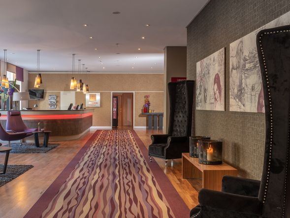 Leonardo Royal Hotel Mannheim
