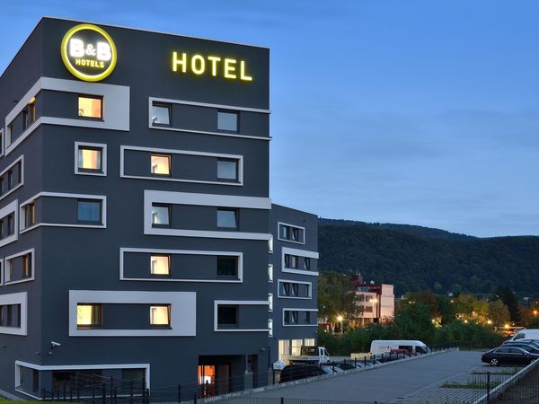 9 Tage Heidelberg erleben mit Frühstück im B&B Hotel B&B Hotel Heidelberg, Baden-Württemberg inkl. Frühstück