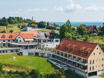 Seele baumeln lassen im Hotel Garni am Seggauberg