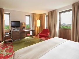 4 Tage Kurzurlaub mit Frühstück im Melia Düsseldorf