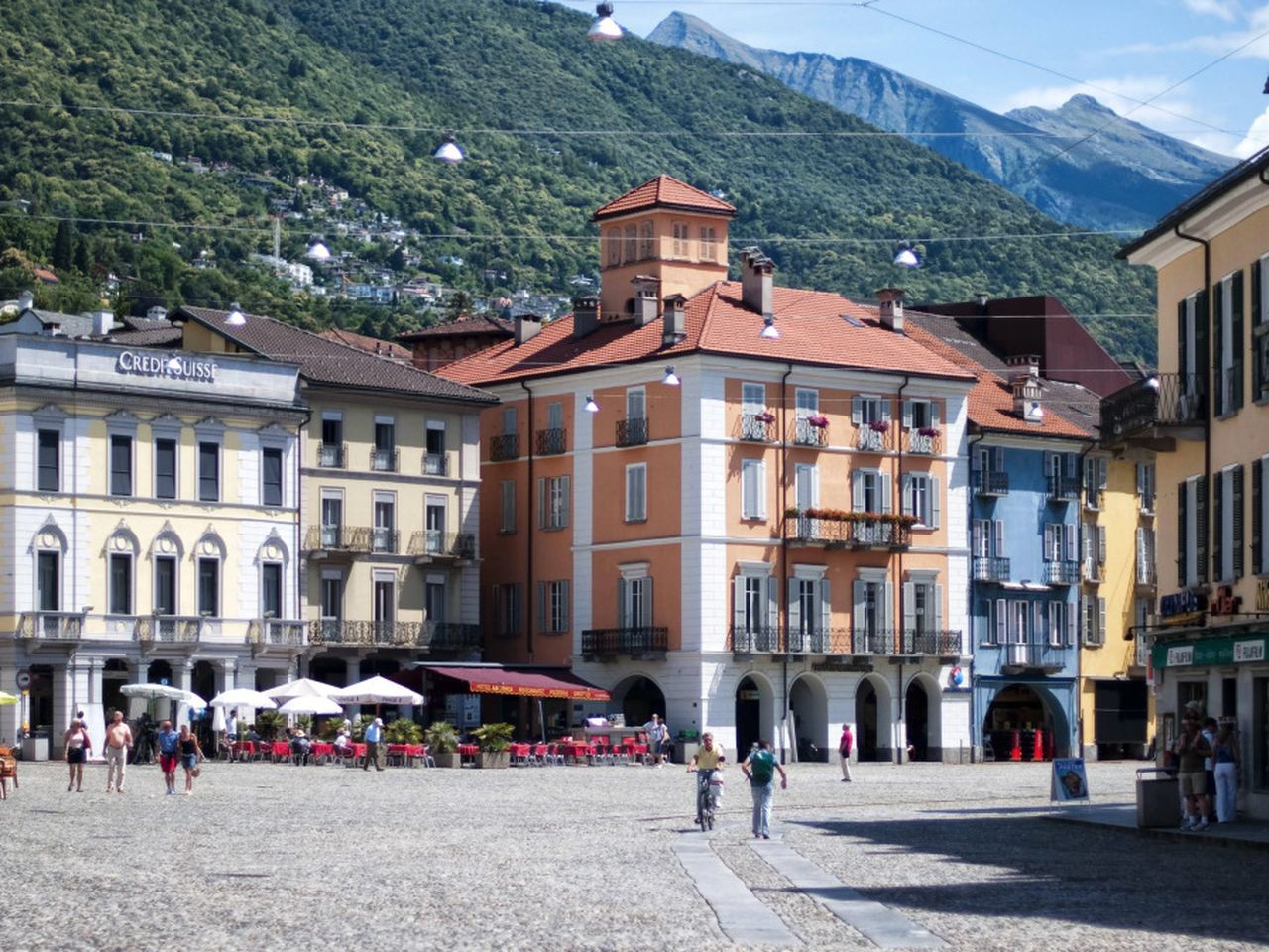 4 Tage Erholung im Hotel Dell'Angelo mit HP
