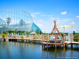 Thermen & Badewelt Sinsheim & Palmenparadies (1 ÜF )
