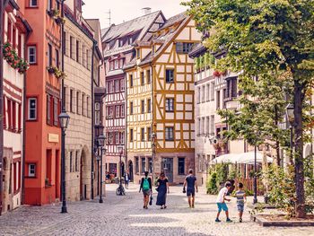 5 Tage Städtetrip Nürnberg: Zu Füßen der Kaiserburg