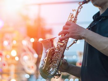 Enstpannung mit Live-Musik